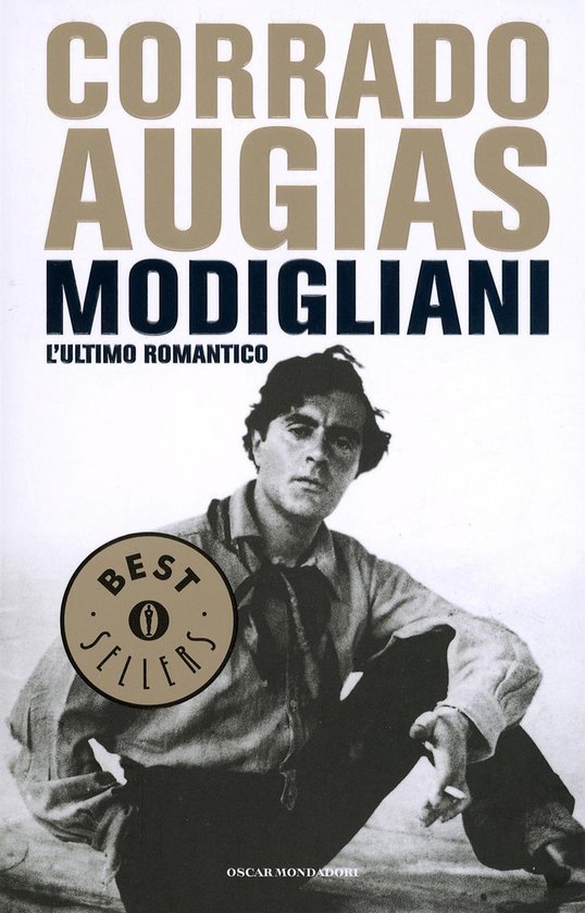 Modigliani - cover