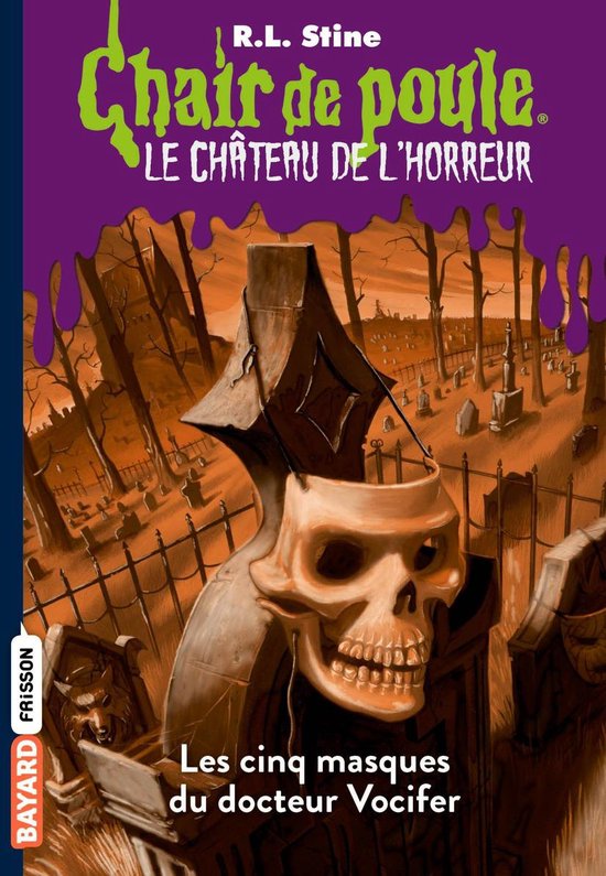Le château de l'horreur 3 Le château de l'horreur, Tome 03 (ebook), R.L Stine bol