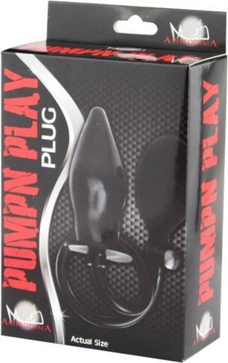 Goedkoopste APHRODISIA PUMP UP PLUG