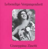 Lebendige Vergangenheit: Giuseppina Zinetti