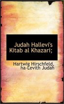 Judah Hallevi's Kitab Al Khazari;