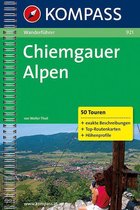 WF921 Chiemgauer Alpen Kompass