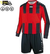 Jako - Milan Longsleeve Set - Unisex - maat 128