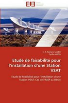 Etude de faisabilité pour l'installation d'une Station VSAT