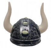 12 casques viking à cornes