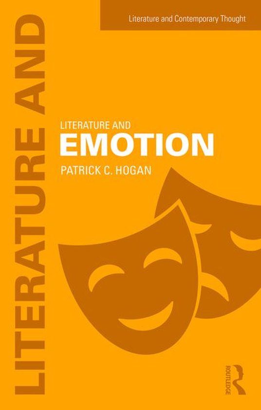 Literature and Contemporary Thought - Literature and Emotion - cover