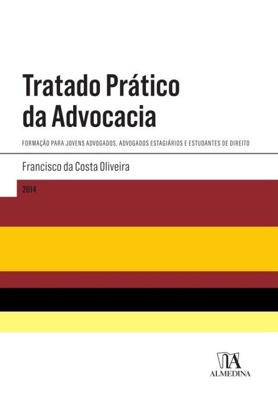 Tratado Prático da Advocacia - cover