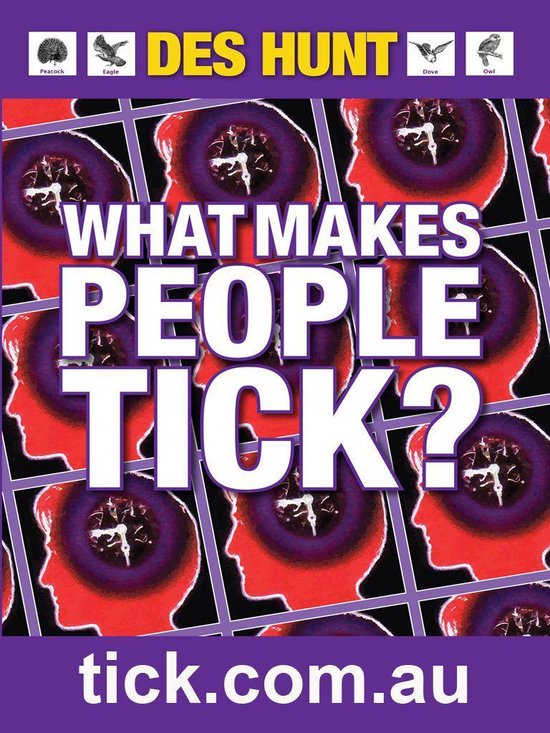 What Makes People Tick - cover