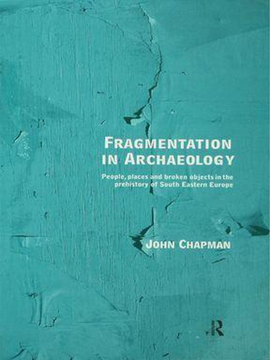 Fragmentation in Archaeology - cover