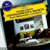 Wiener Philharmoniker - Sinfonia Domestica - Macbeth (The O