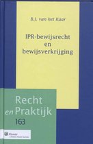 IPR-bewijsrecht en bewijsverkrijging