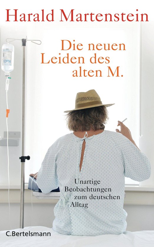 Die neuen Leiden des alten M. - cover