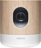 Nokia Home - Intelligente camera met controle van de luchtkwaliteit