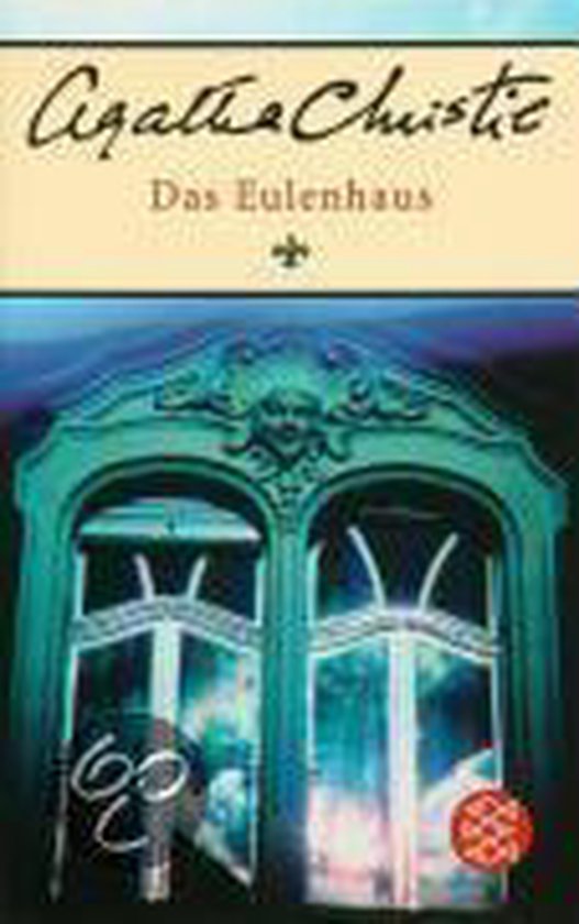 Das Eulenhaus - cover