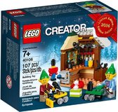 Atelier de jouets LEGO Creator - 40106