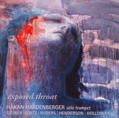Hakan Hardenberger - Exposed Throat (CD)