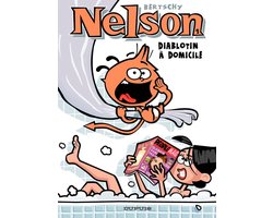 Nelson 1 - Nelson - Tome 1 - Diablotin à domicile