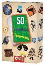 50 verblüffende Geheimnisse