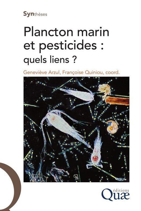 Synthèses - Plancton marin et pesticides