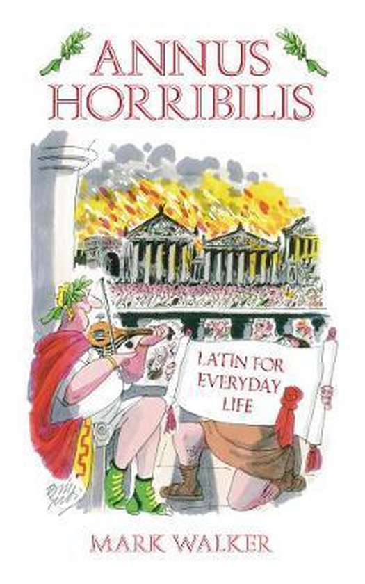 Annus Horribilis 9780752458984 Mark Walker Boeken Bol
