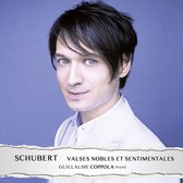 Guillaume Coppola - Valses Nobles & Sentimentales (CD)