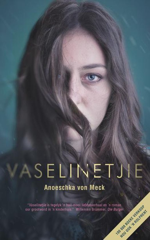 Vaselinetjie - cover