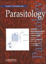 Parasite Neuromusculature and its Utility as a Drug Target