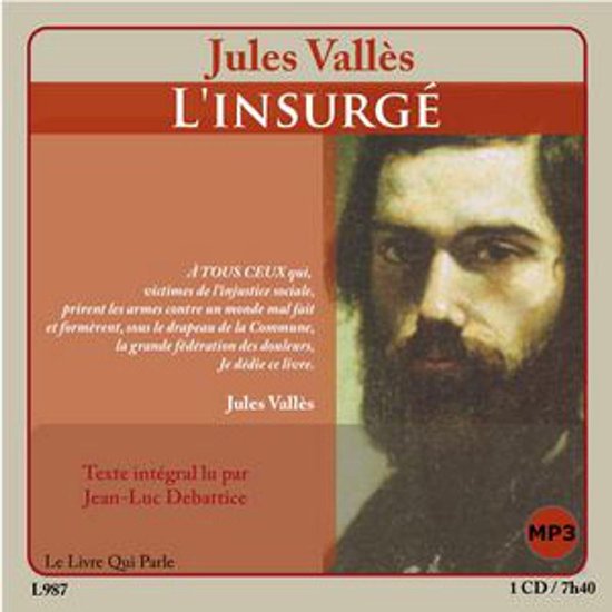 L'insurgé - cover