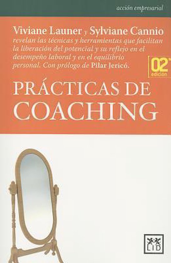 Practicas de Coaching - cover