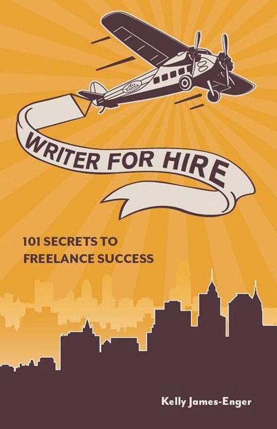 Writer for Hire - cover