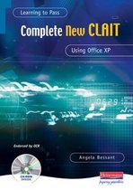 Learning to Pass Complete New CLAIT Using Office XP