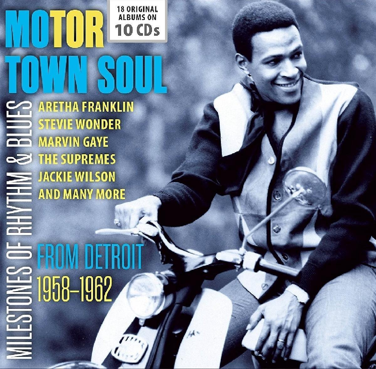 Motor Town Soul