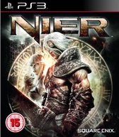 Square Enix Nier (PS3) video-game PlayStation 3