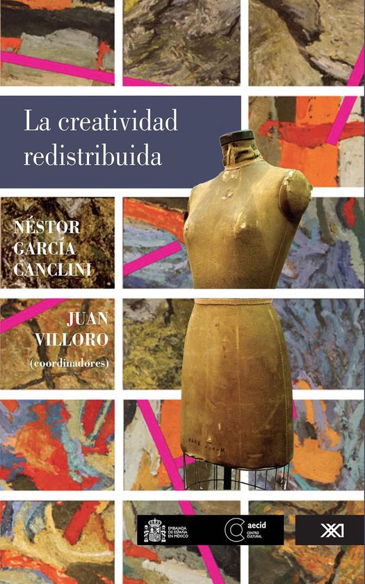 artes - La creatividad redistribuida - cover