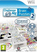 Challenge Me, Brain Puzzles 2 Wii