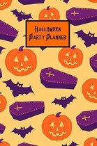 Halloween Party Planner