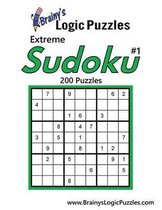 Brainy's Logic Puzzles Extreme Sudoku #1