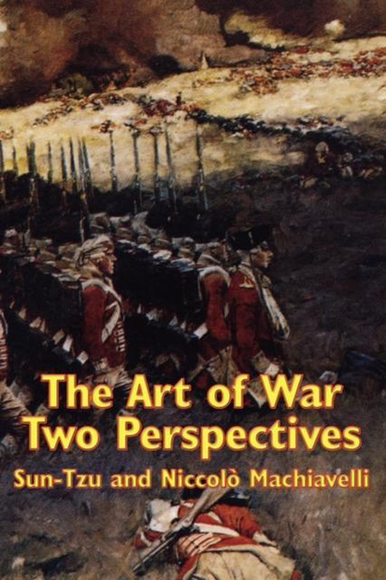 The Art of War - cover