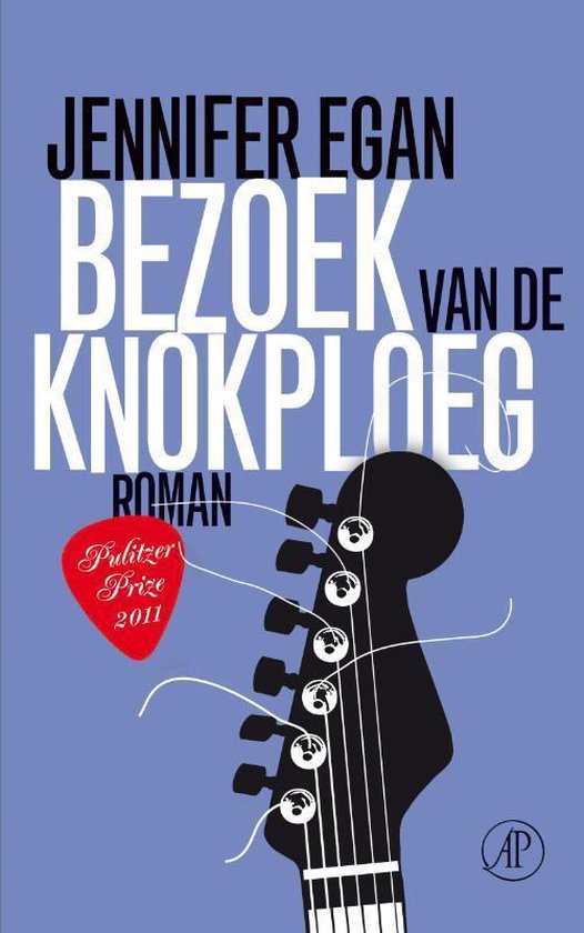 Bezoek van de knokploeg - cover