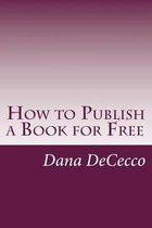 How to Publish a Book for Free