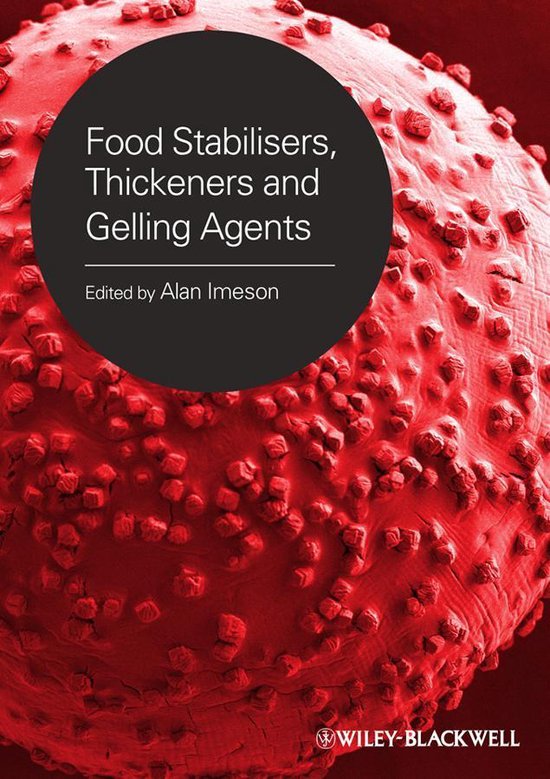 Food Stabilisers, Thickeners and Gelling Agents (ebook), A Imeson