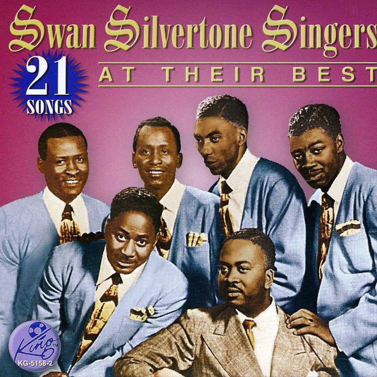 At Their Best - 21 Songs