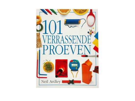 9789041000033 - 101 verrassende proeven