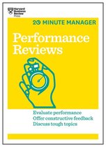20-Minute Manager - Performance Reviews (HBR 20-Minute Manager Series)