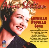 American Popular Song