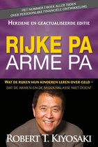 Boekomslag van 'Rijke pa arme pa'