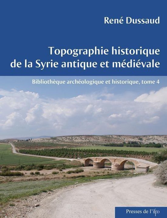 Bibliothèque archéologique et historique - Topographie his ... - cover