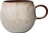 Bloomingville Mok - Keramiek - Ø10,5xH9,5 cm