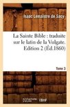 La Sainte Bible