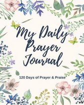 My Daily Prayer Journal